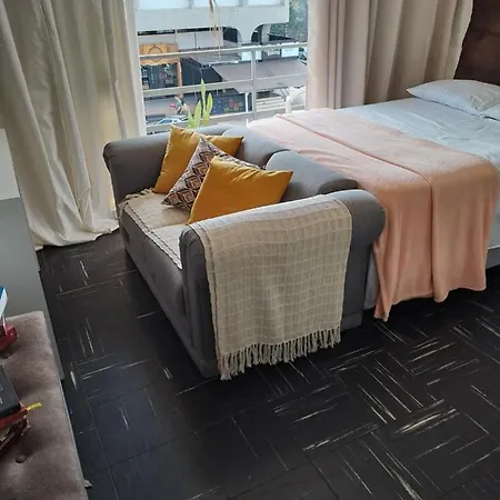 Loft Adoravel No Coracao De Bsb Apartment Brasilia Exterior photo