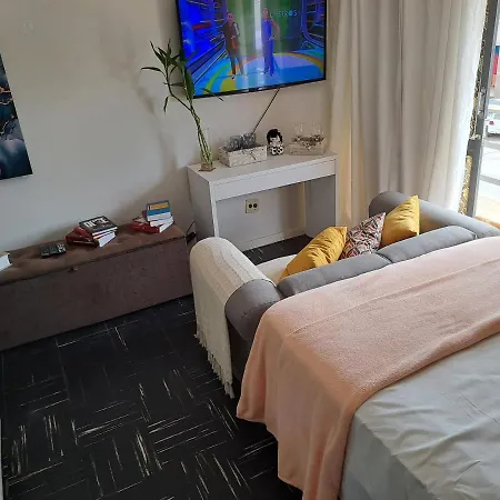 Loft Adoravel No Coracao De Bsb Apartment Brasilia Exterior photo