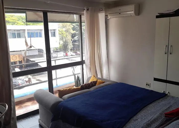 Loft Adoravel No Coracao De Bsb