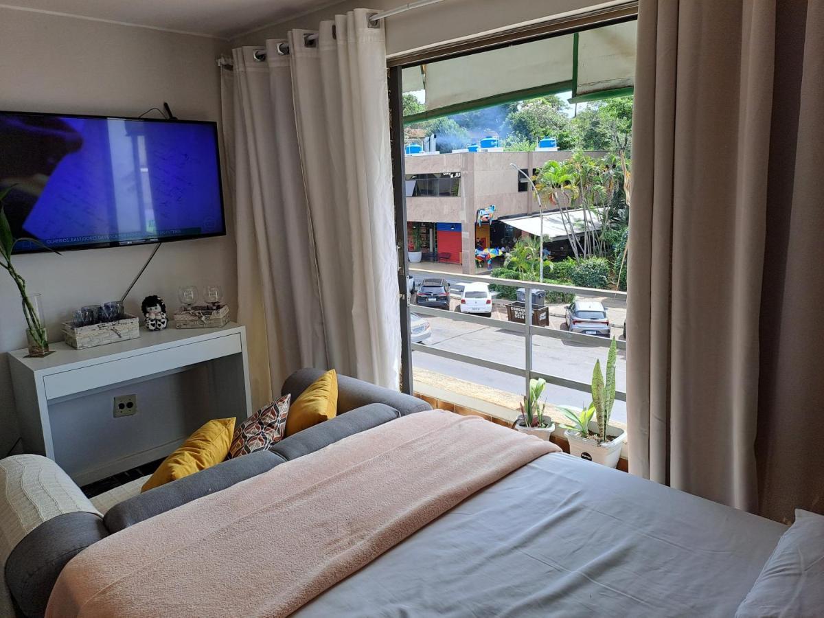 Apartment Loft Adoravel No Coracao De Bsb
