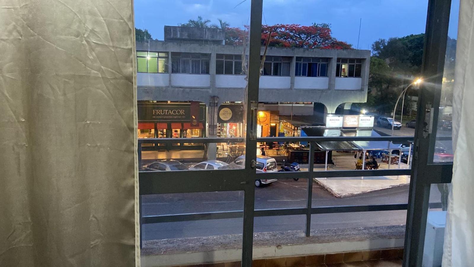 Apartment Loft Adoravel No Coracao De Bsb Brasilia