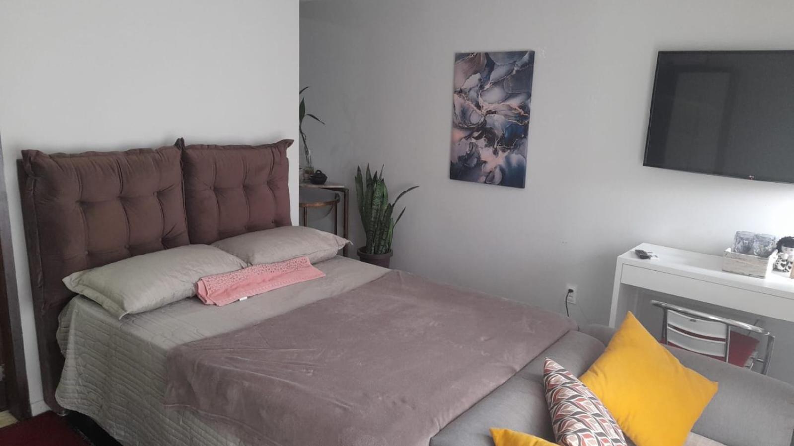 Apartment Loft Adoravel No Coracao De Bsb
